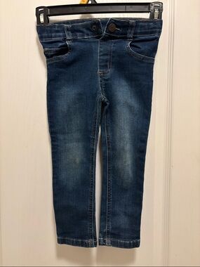 Garanimals Blue Denim Girls' Skinny Jeans